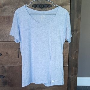 Nike Dri Fit tee, large